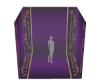 elegant bg box purpgld