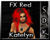 #SDK# FX Red Katelyn