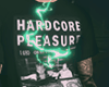 Hardcore pleasure