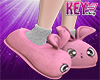 K- Bunny Slipper F