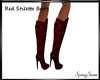 Red Stiletto Boots