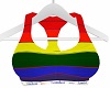 STEM Glow Rainbow Bra