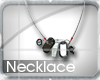 [HS] Silver necklace