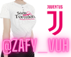 Z| Torcida Juve F White