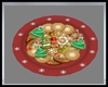W ! Christmas Cookies 