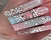Snowflake V2 XL Nails