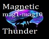 Magnetic