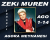 ZEKi MUREN-AGORA MEYHANE