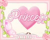Princess Headsign