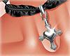 Crossed choker v5