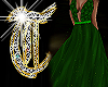 *T* Emerald Glitters :D