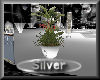 [my]Silver Potted Plant