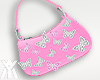 YA.Adhira Pink Purse