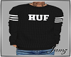 Knitted Huf Sweater
