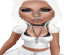 SageLayeredTeeWhite/Blk