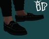 IP Black Loafers M