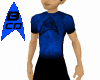 SF-T-shirt-Blue-M