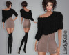 LK | Fur Sweater Layer 1