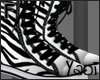 (y) F. Zebra