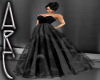 ARC Black Full Dress