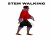 STEM Walking Action