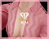 MI7A | Lily Top Pink M