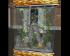 rich girl fish tank