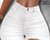 Rip. Jeans White RXL #2