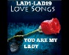 LoveSong U Are My Lady