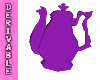 Wonderland Teapot 14 drv