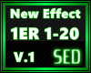 |S| Effect 1ER 1-20