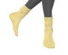 Yellow Socks Unisex