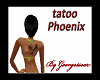 tatoo phoenix (f)