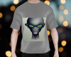 !L T-shirt alien