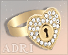 ~A: Secret'Heart Ring