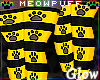 Meow! Add Leggings Cauti