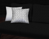 Black/White Couch ~
