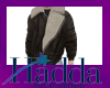 H - CASUAL JACKET BLACK H - CASUAL JACKET BLACK