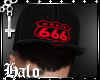 MALE 666 CAP
