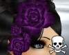 !Flower ~ Gothic Purple