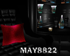 May*Corner Bar Chairs