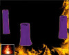 HF Ritual Candles PURPLE