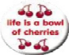 bowl of cherrys