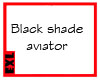 [EXL] Black Aviator