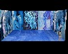 Blue Paint Room