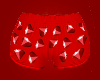 Spyro Red Gem Shorts