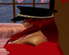 red crush with hat