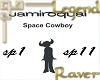 Jamiroquai -Space Cowboy