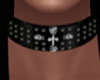 Tribal Cross Collar (F)