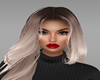 Red gloss lip tint